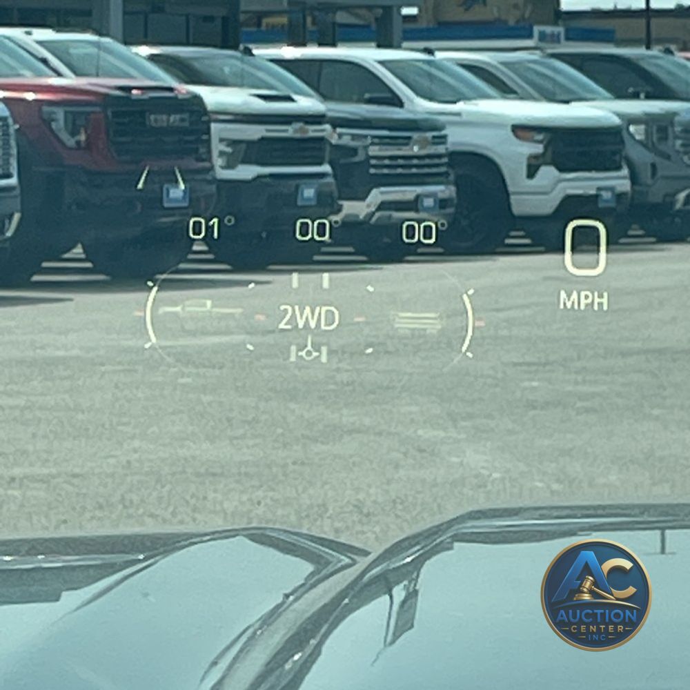 2025 GMC Sierra 2500HD AT4
