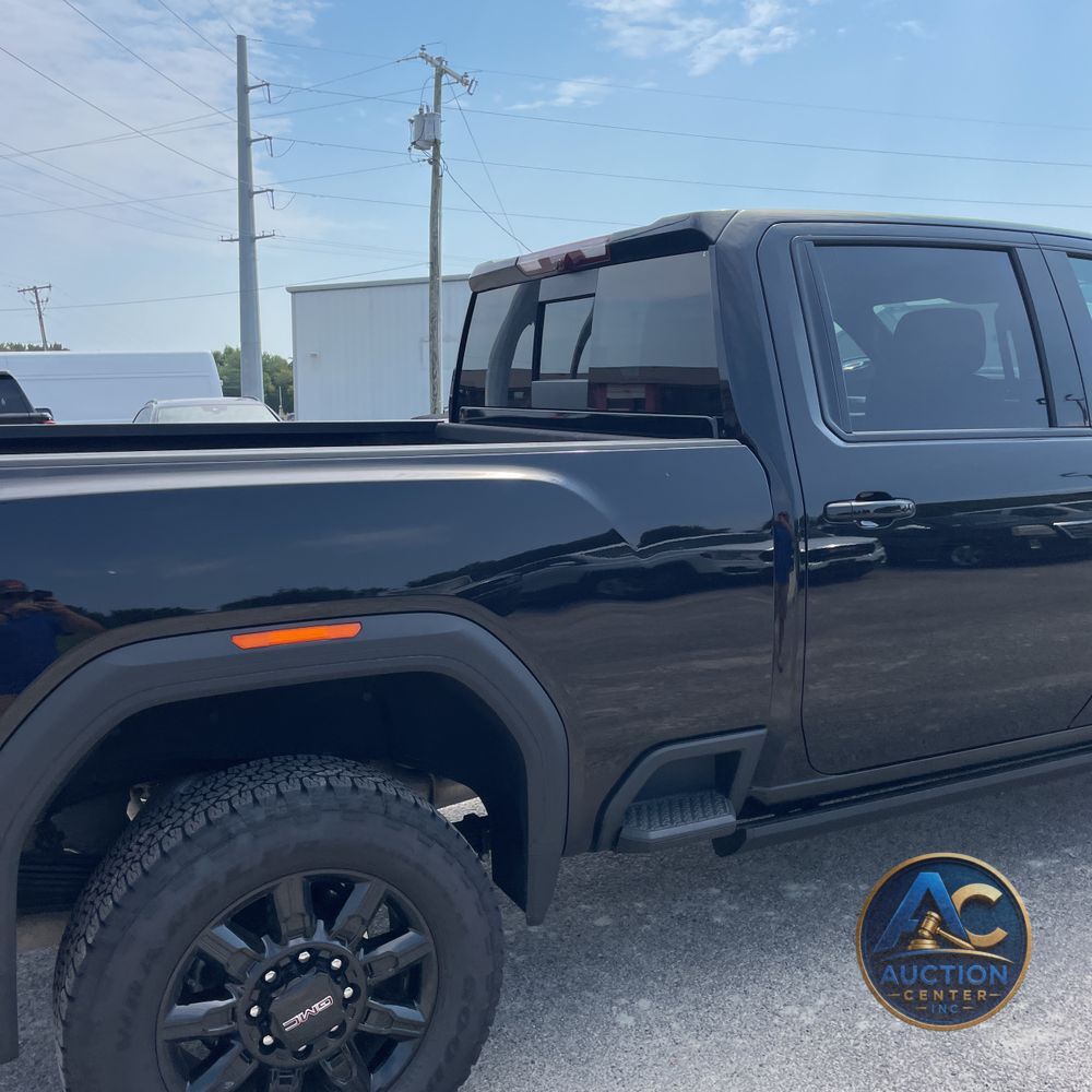 2025 GMC Sierra 2500HD AT4