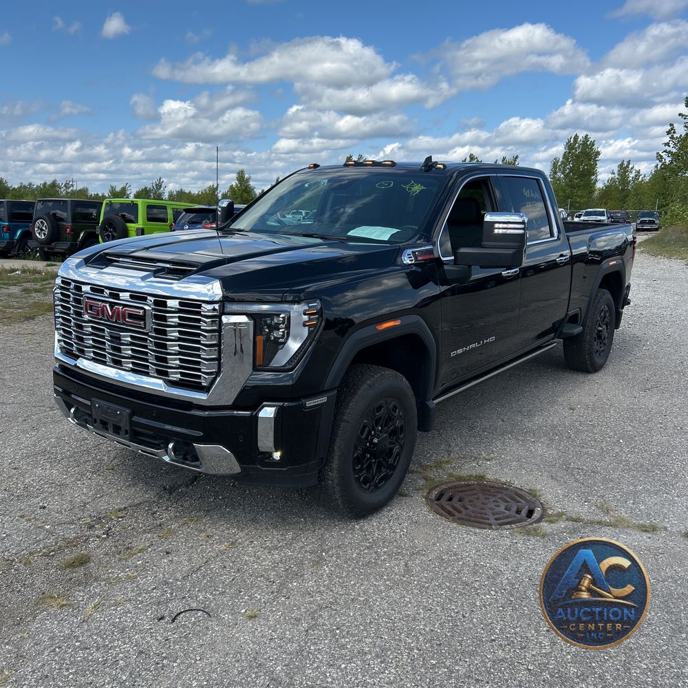 2025 GMC Sierra 2500 Denali