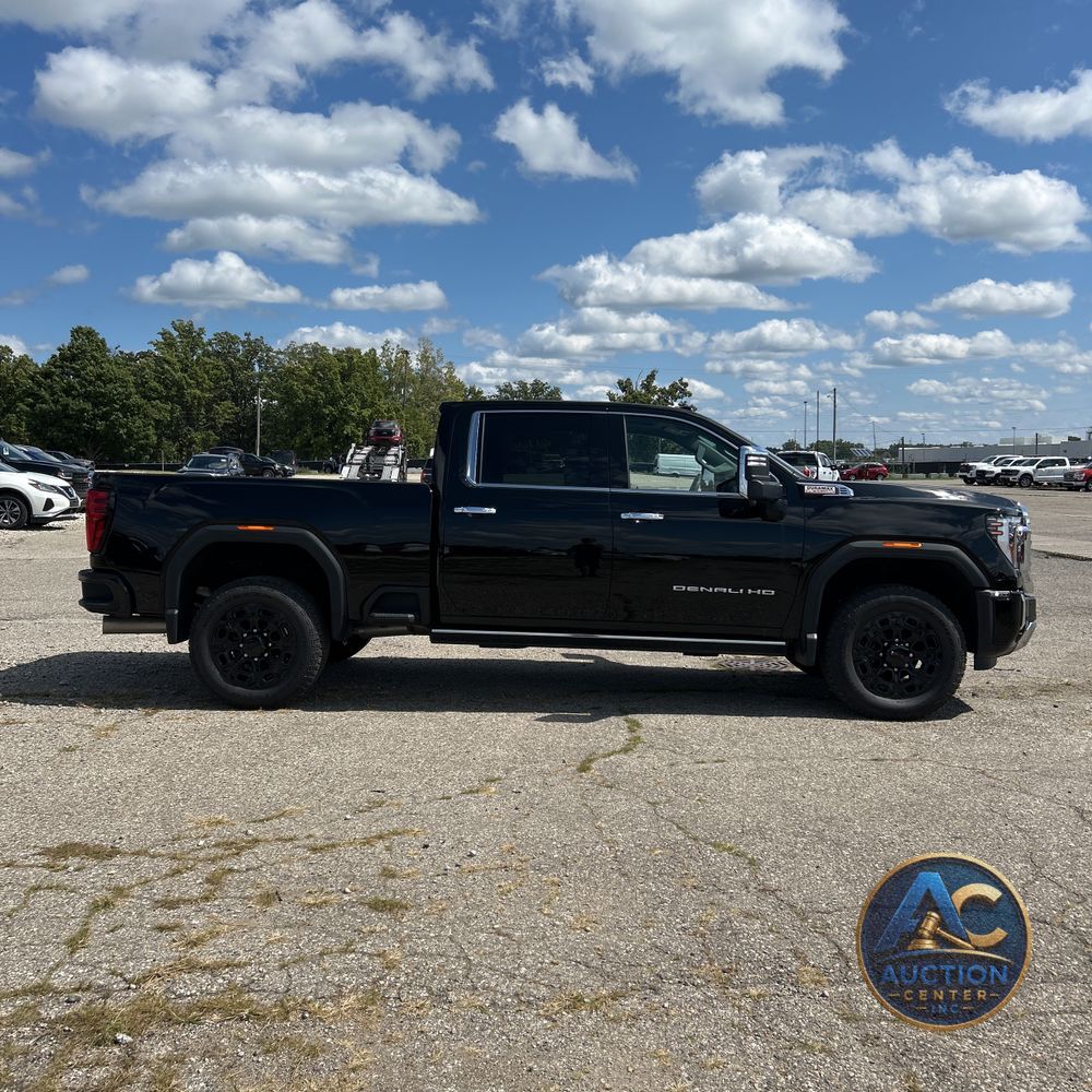 2025 GMC Sierra 2500 Denali