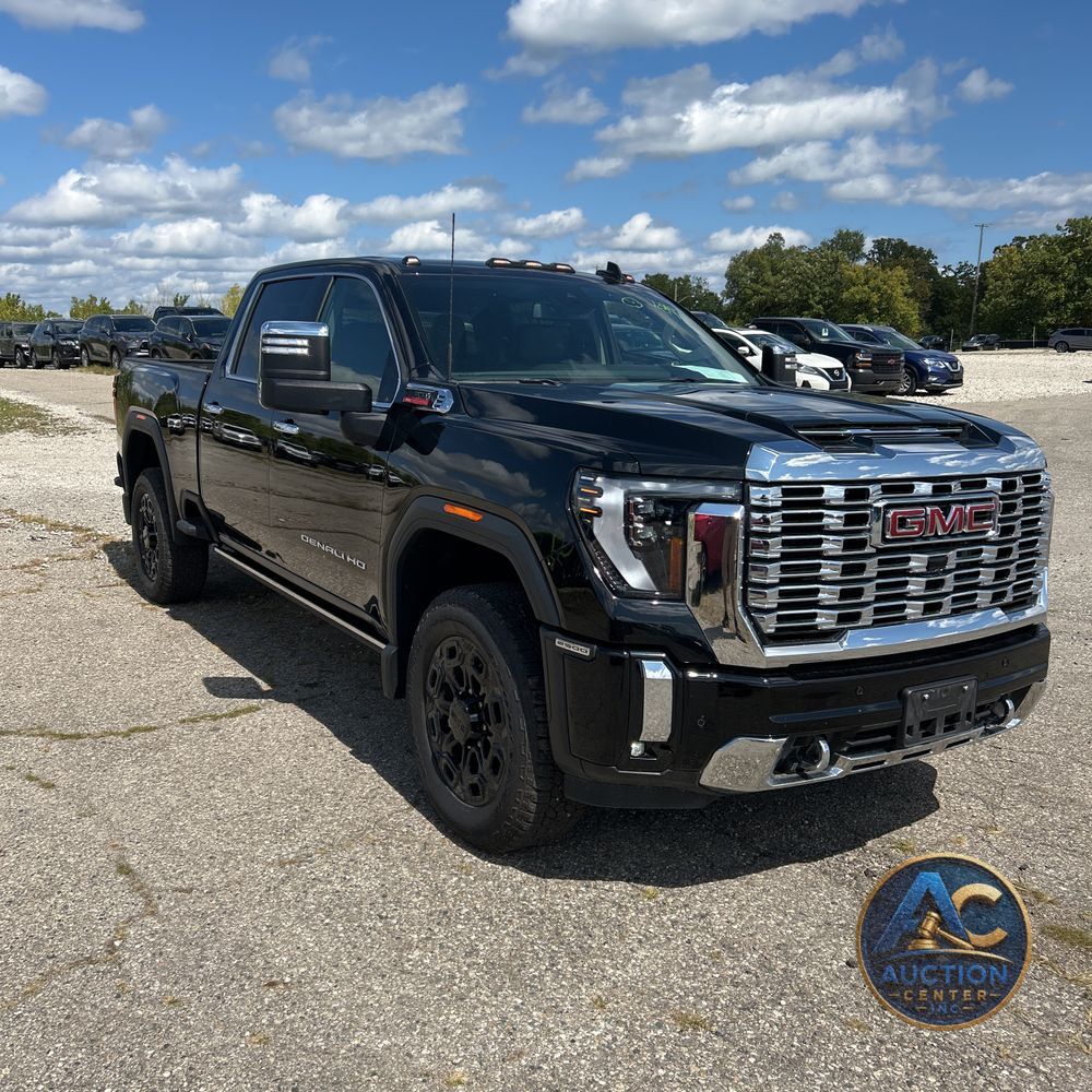 2025 GMC Sierra 2500 Denali