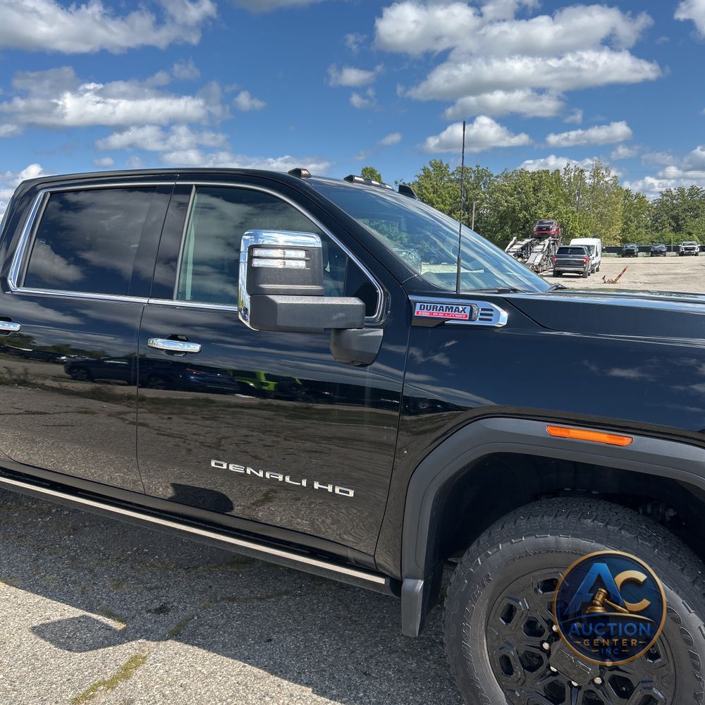 2025 GMC Sierra 2500 Denali