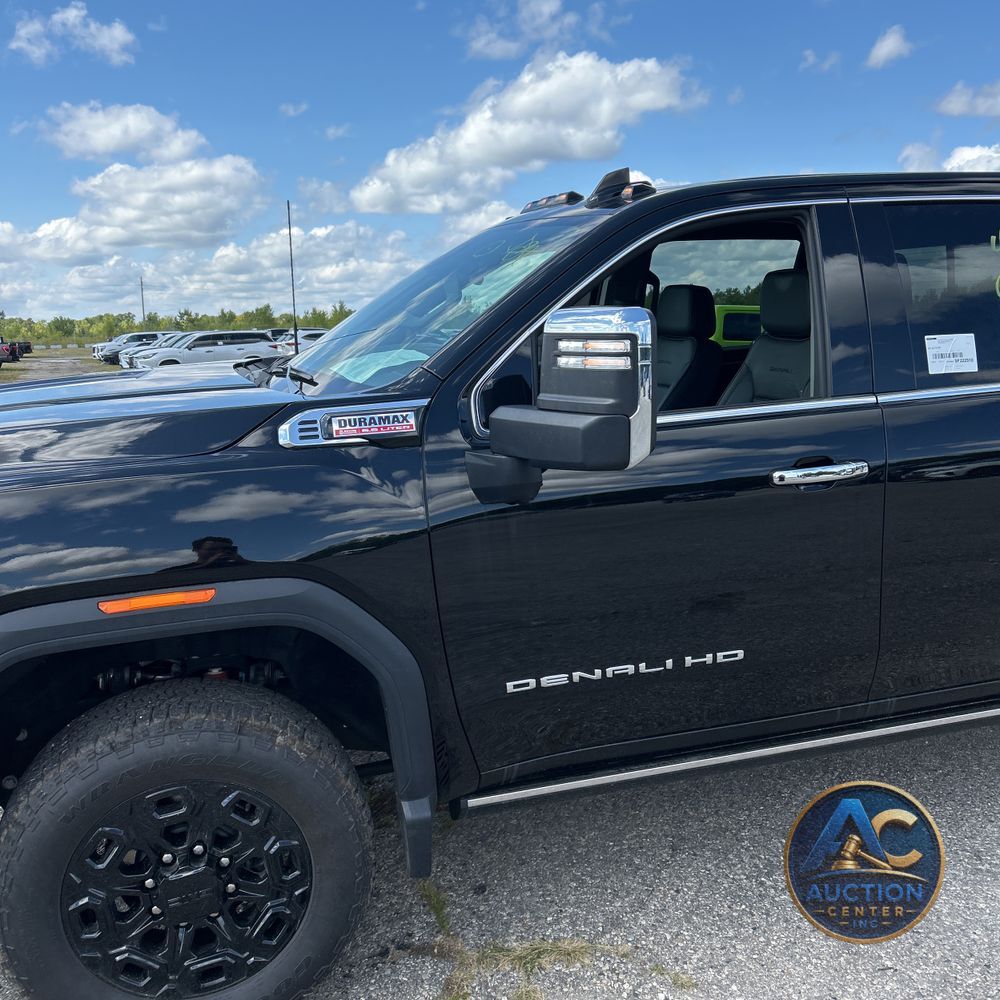 2025 GMC Sierra 2500 Denali