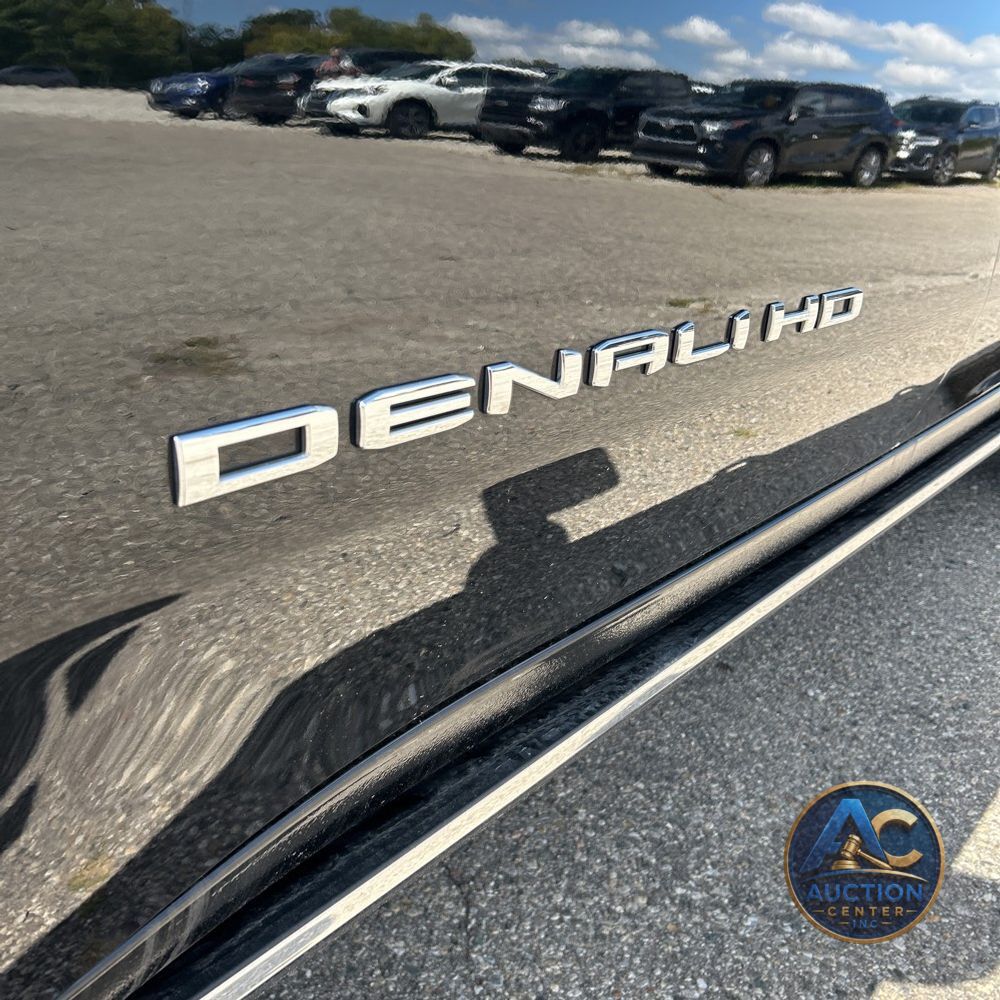 2025 GMC Sierra 2500 Denali