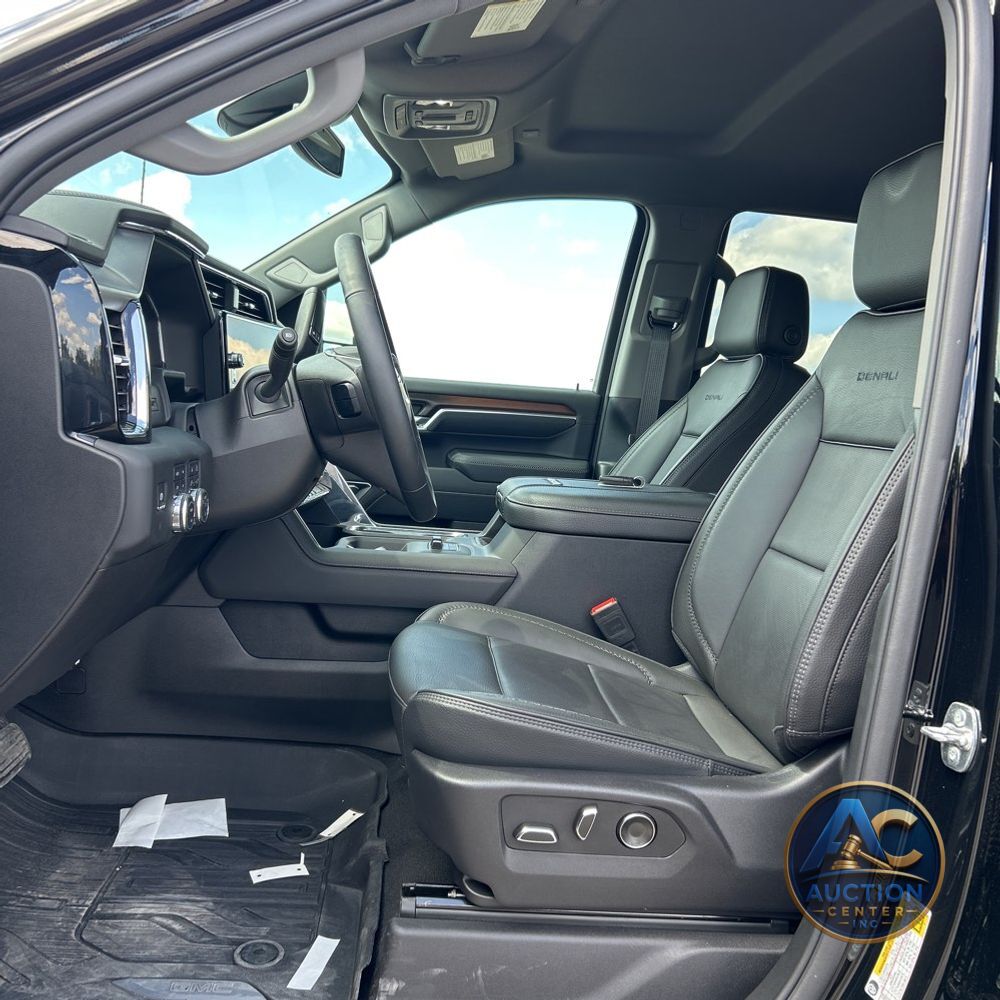 2025 GMC Sierra 2500 Denali
