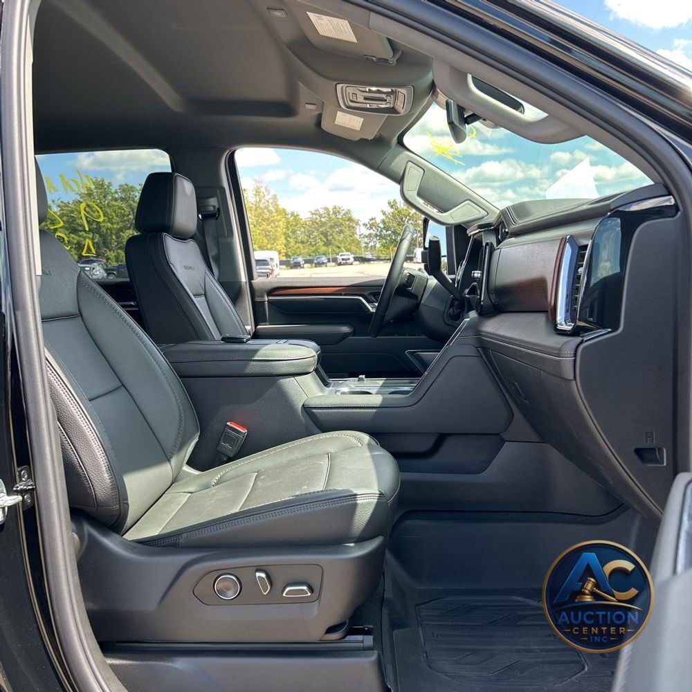 2025 GMC Sierra 2500 Denali