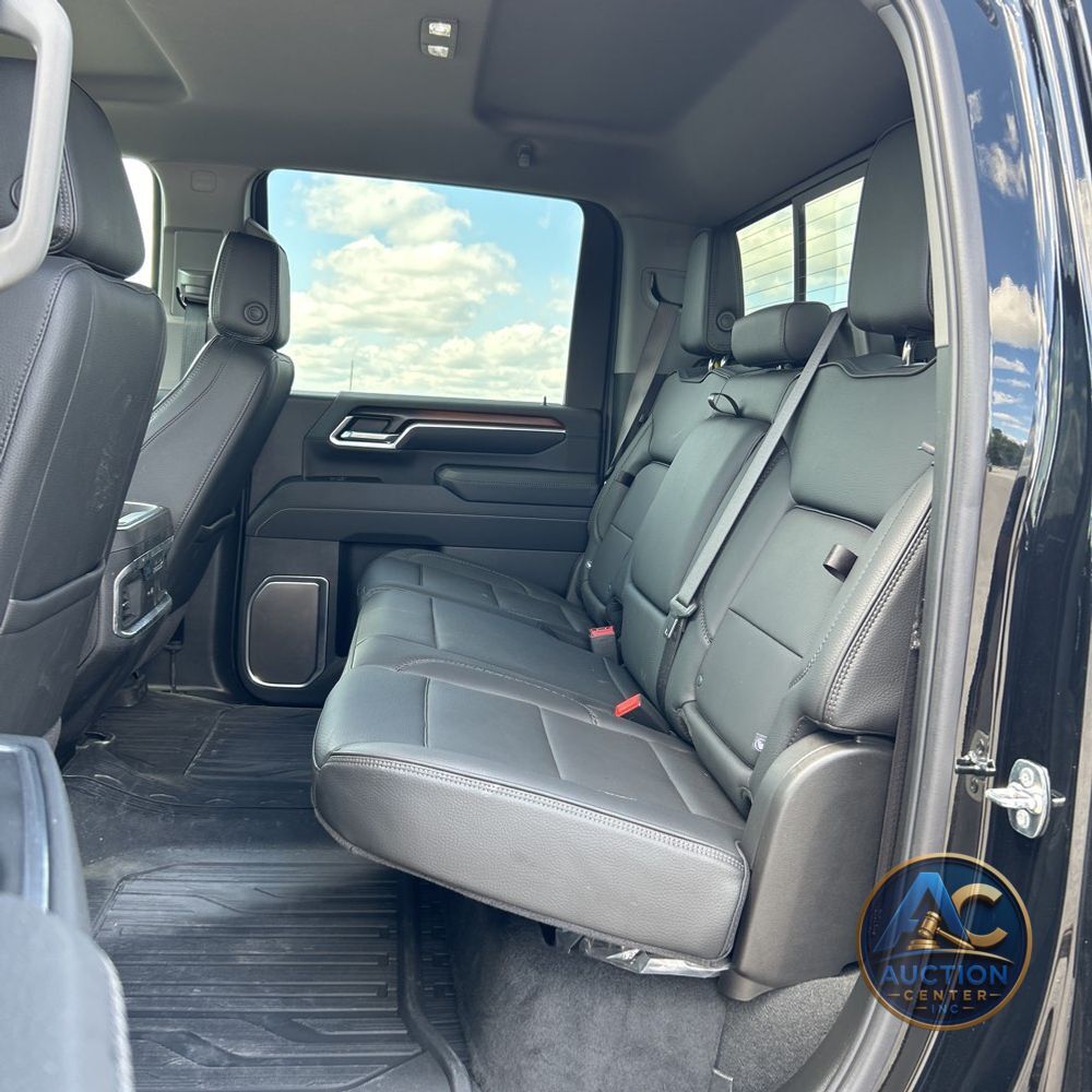 2025 GMC Sierra 2500 Denali
