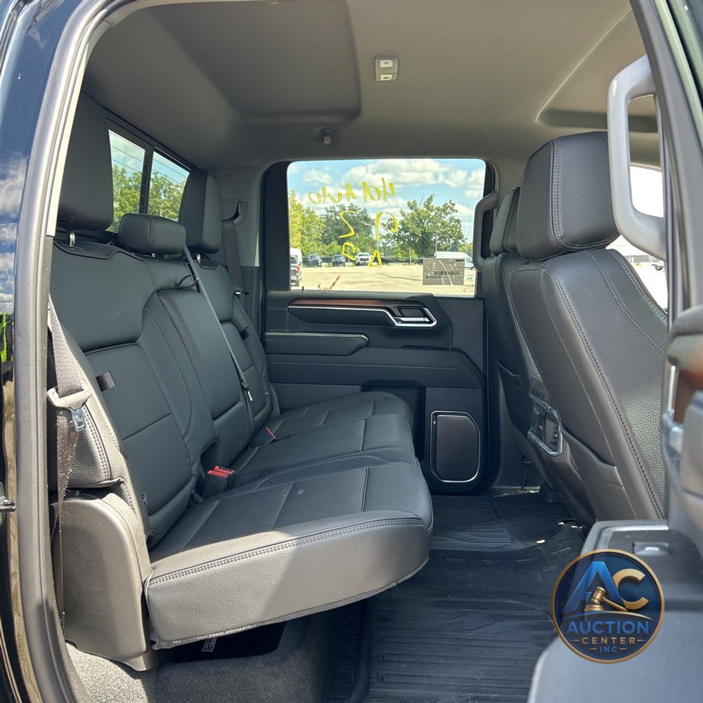 2025 GMC Sierra 2500 Denali