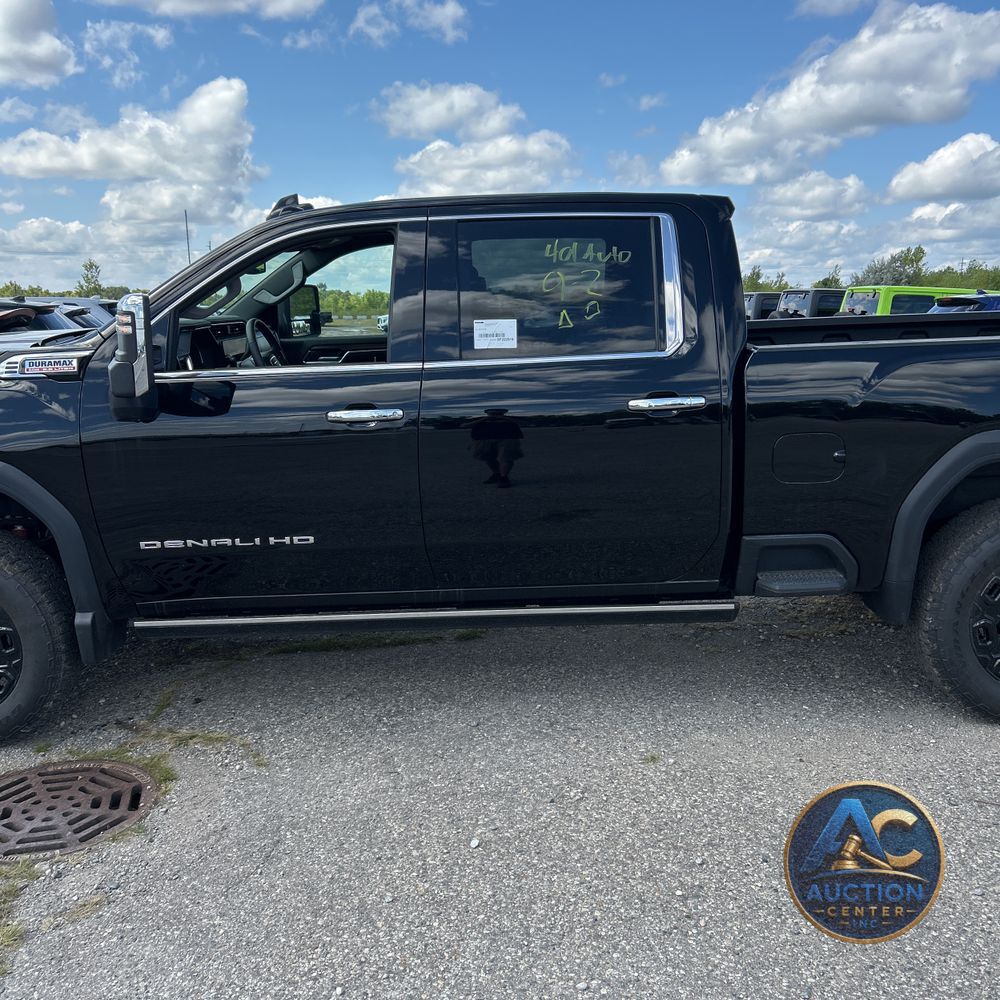 2025 GMC Sierra 2500 Denali