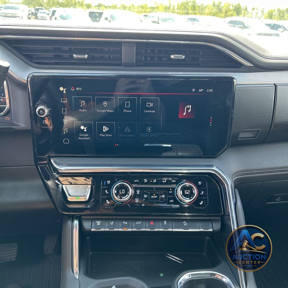 2025 GMC Sierra 2500 Denali