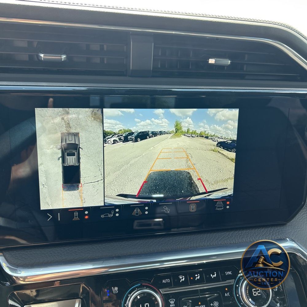 2025 GMC Sierra 2500 Denali