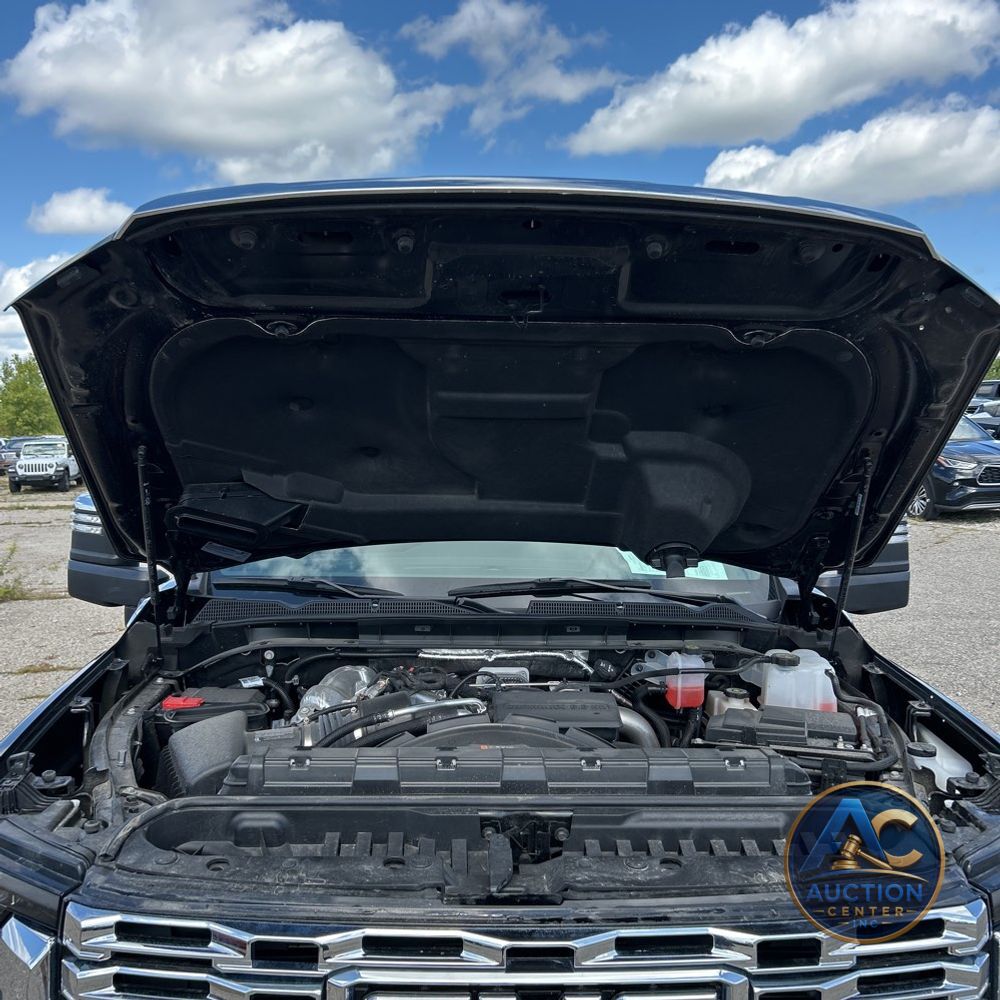 2025 GMC Sierra 2500 Denali