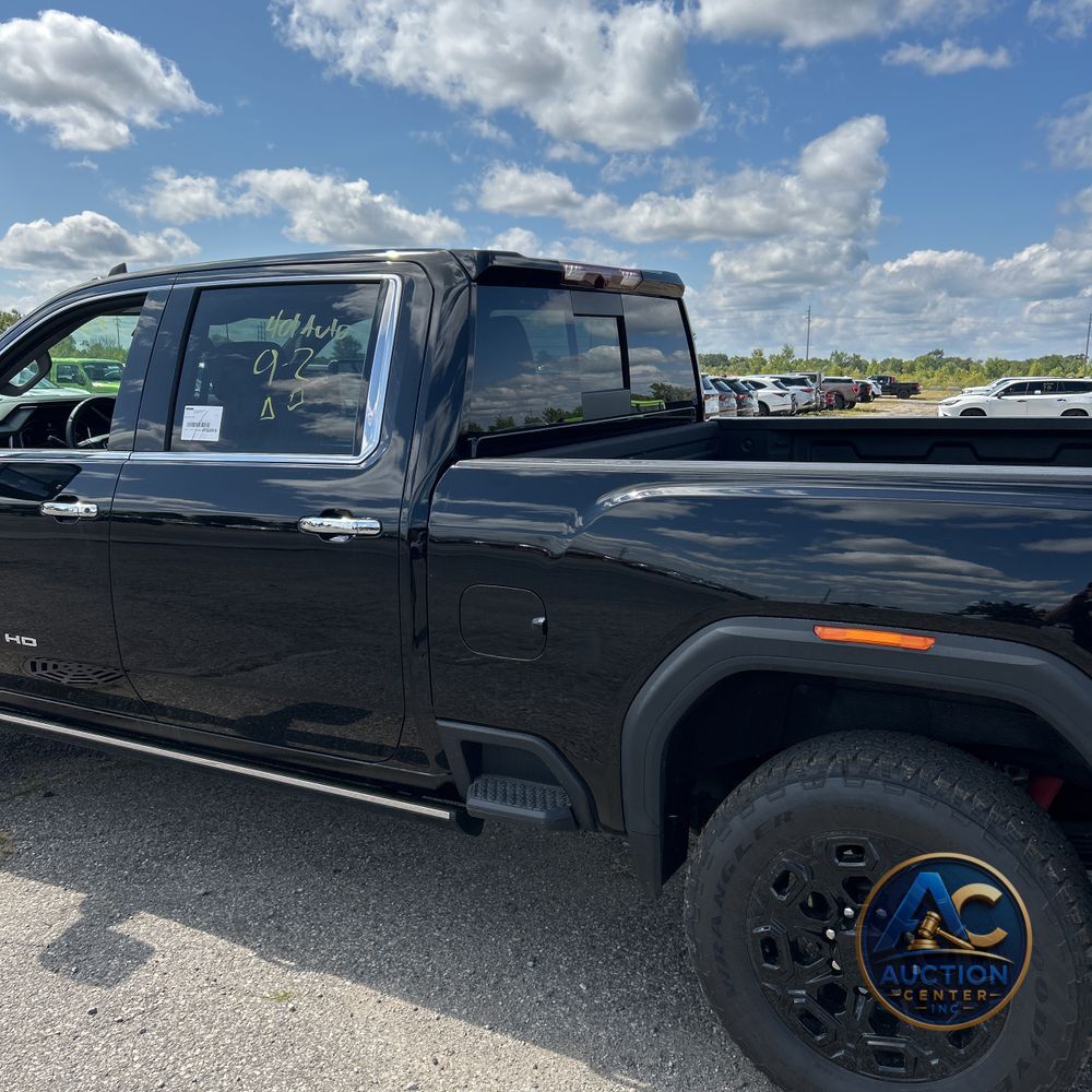 2025 GMC Sierra 2500 Denali