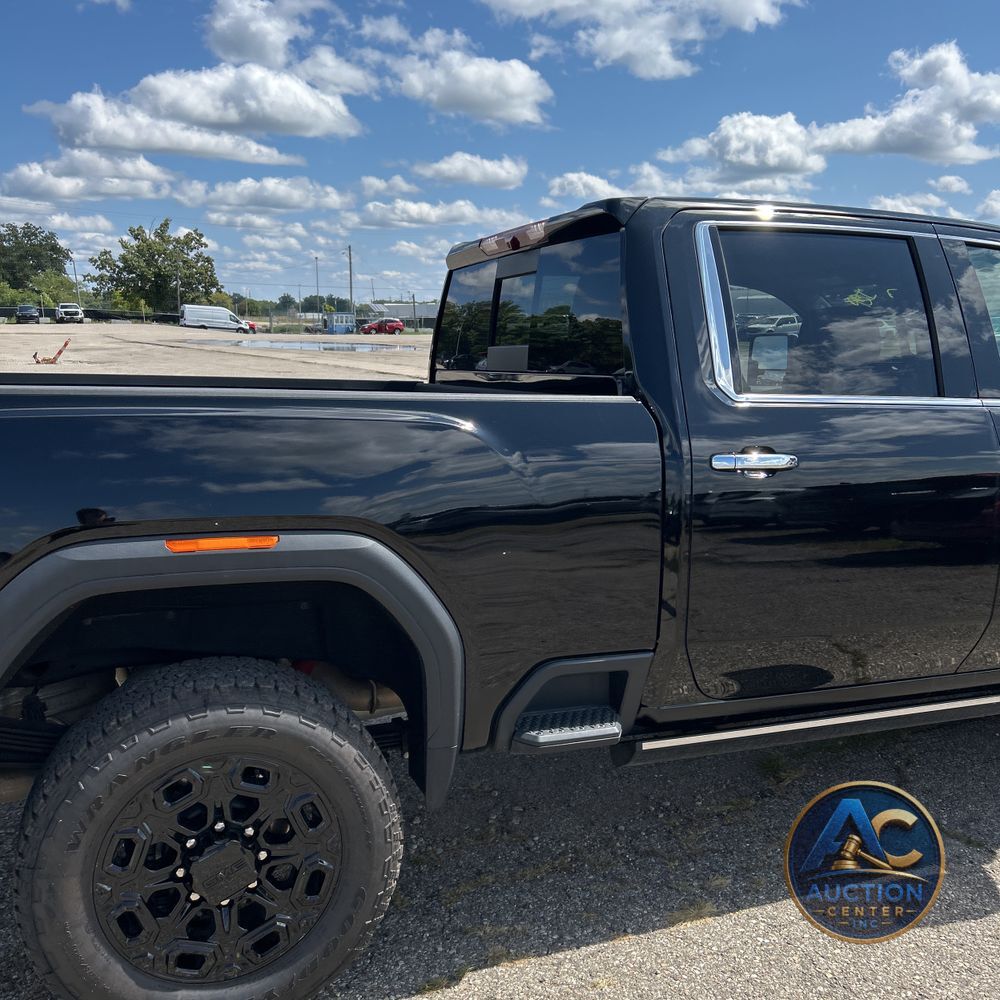 2025 GMC Sierra 2500 Denali