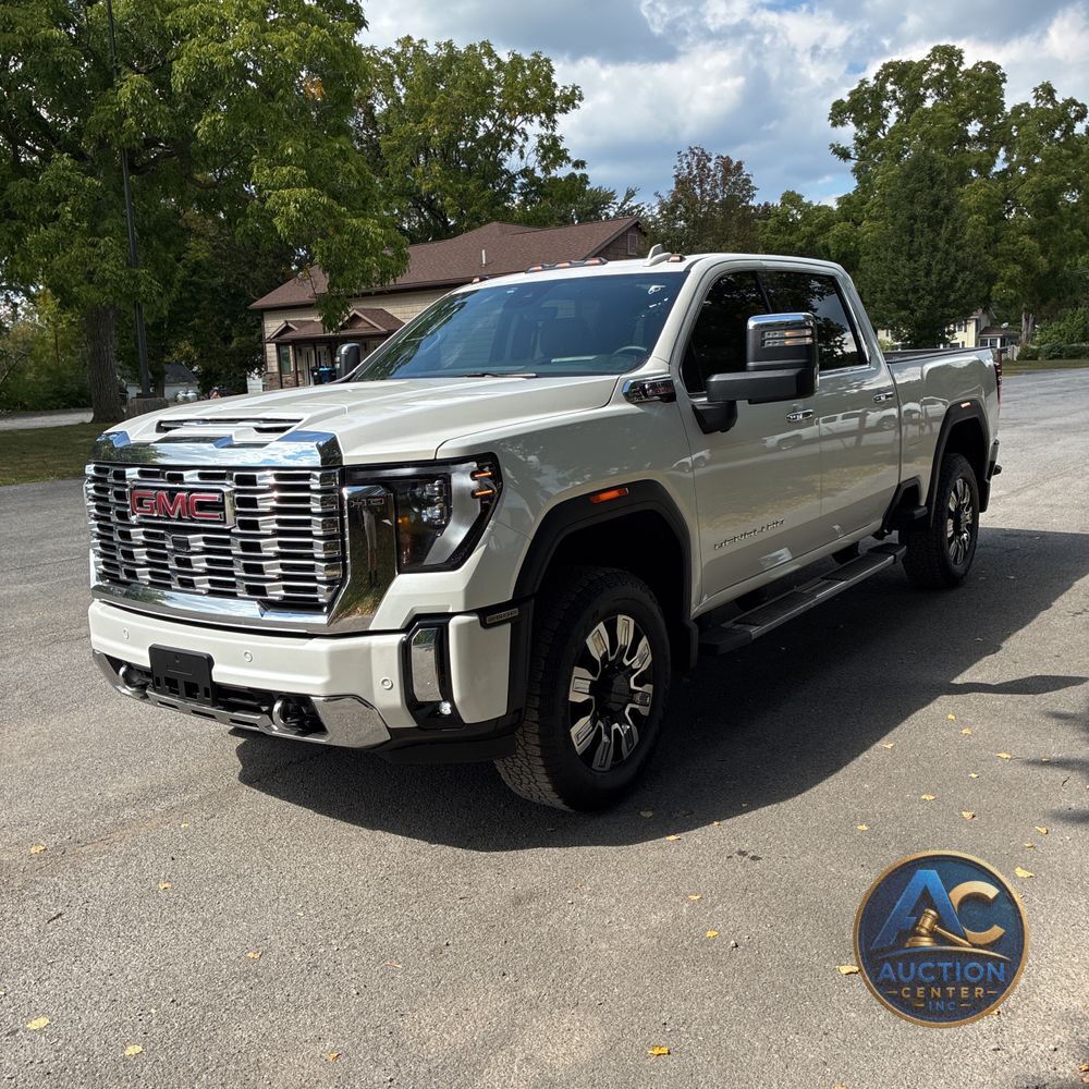 2025 GMC Sierra 2500 Denali