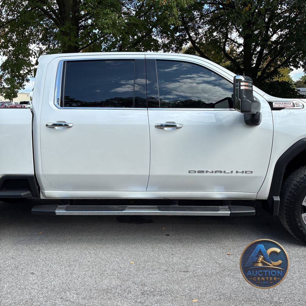 2025 GMC Sierra 2500 Denali