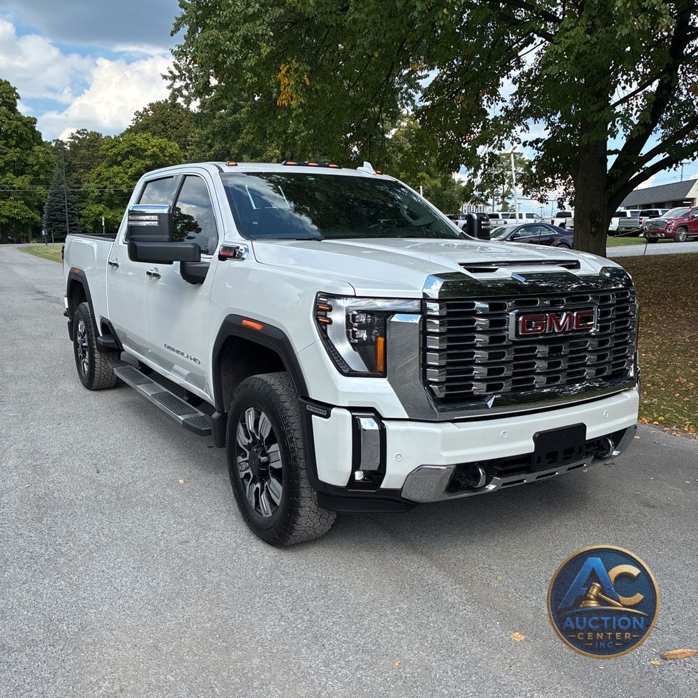 2025 GMC Sierra 2500 Denali