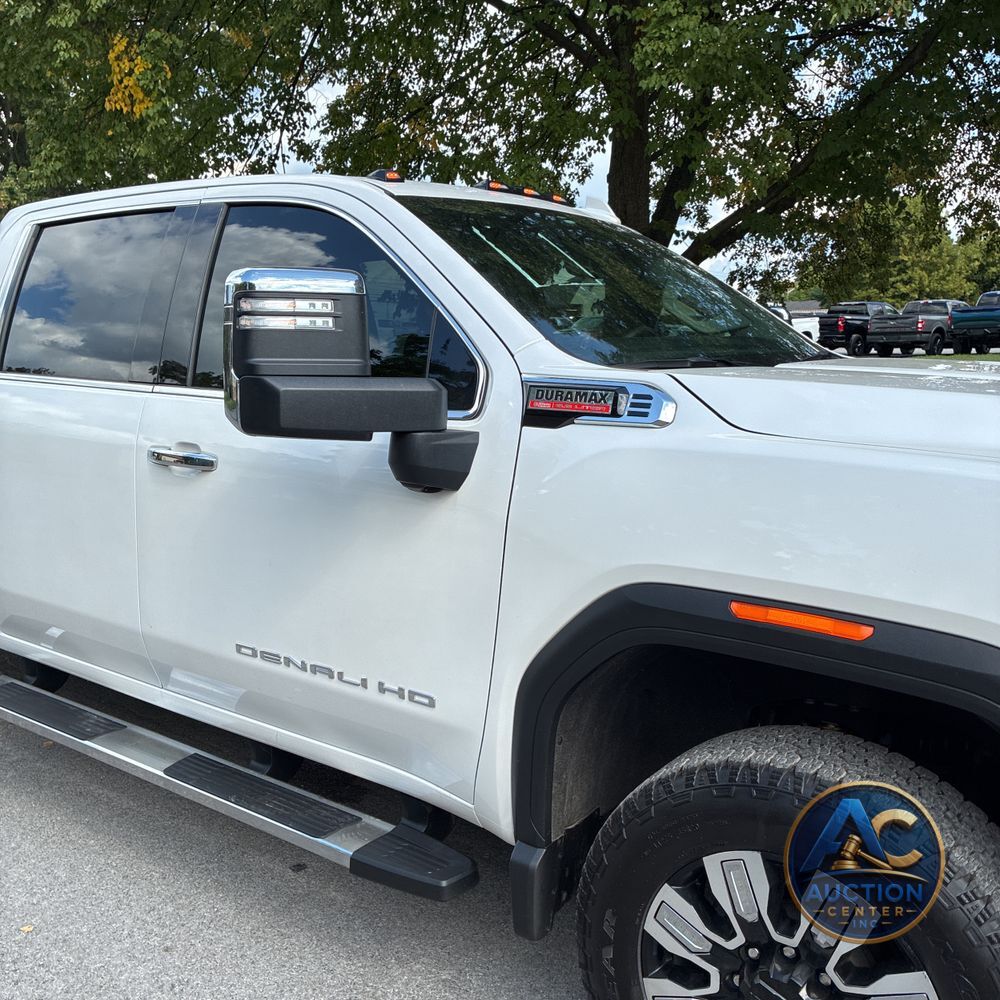 2025 GMC Sierra 2500 Denali