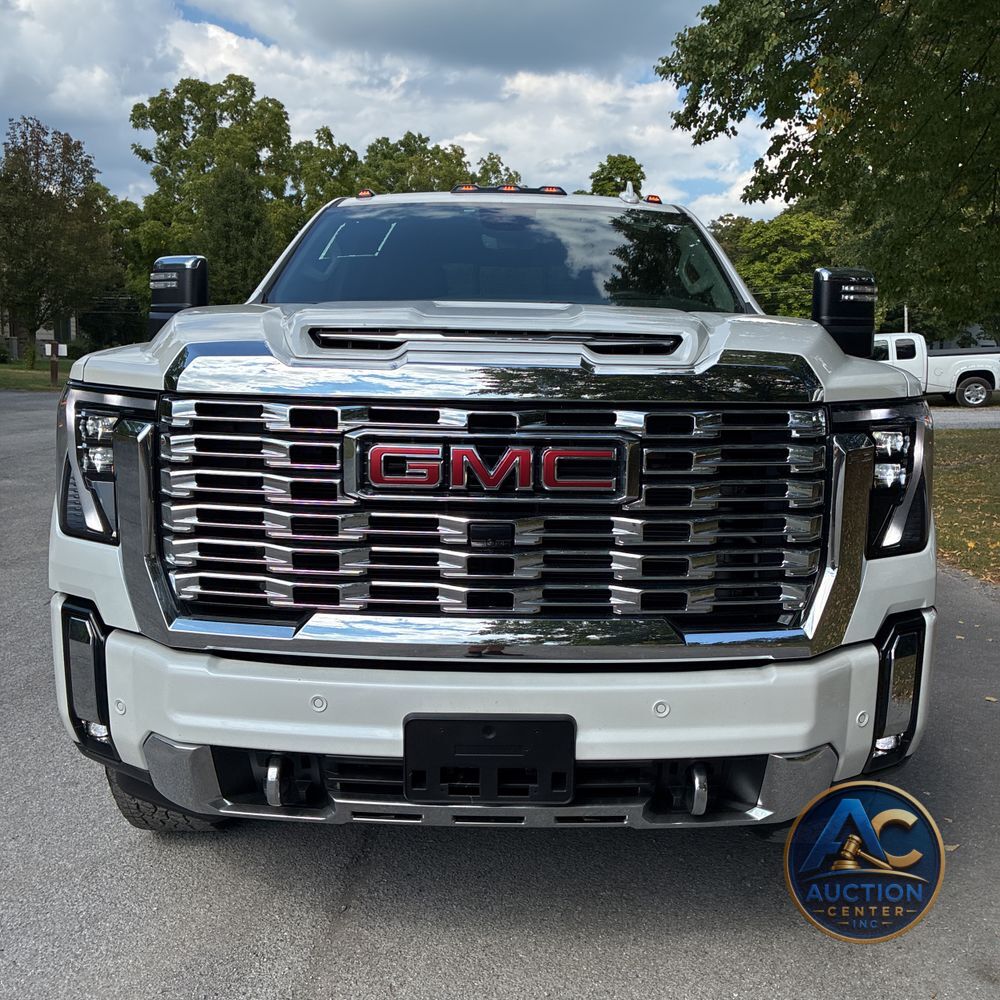 2025 GMC Sierra 2500 Denali