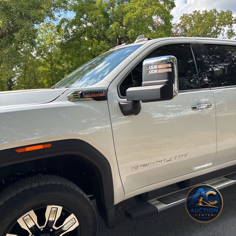 2025 GMC Sierra 2500 Denali