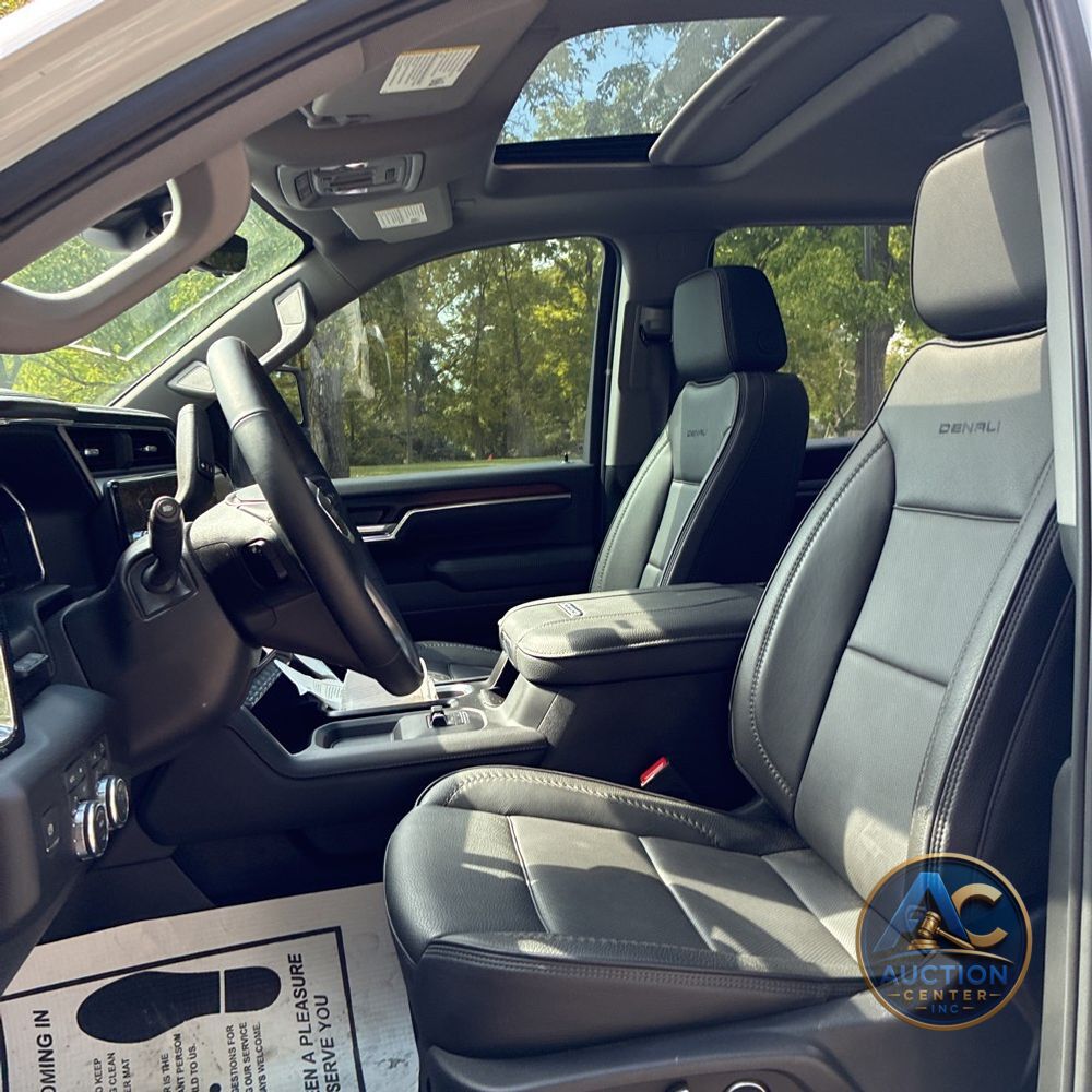 2025 GMC Sierra 2500 Denali