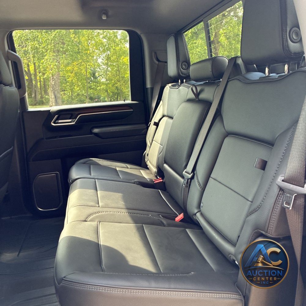 2025 GMC Sierra 2500 Denali