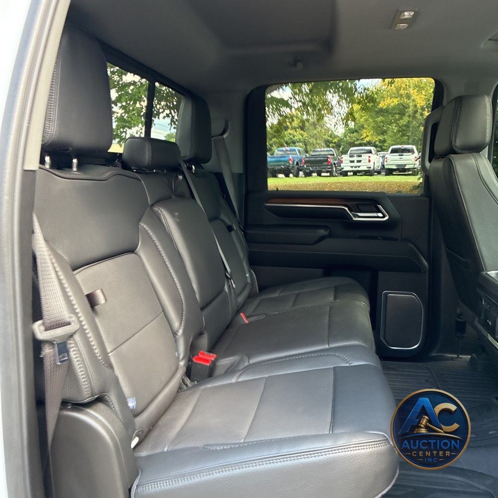 2025 GMC Sierra 2500 Denali