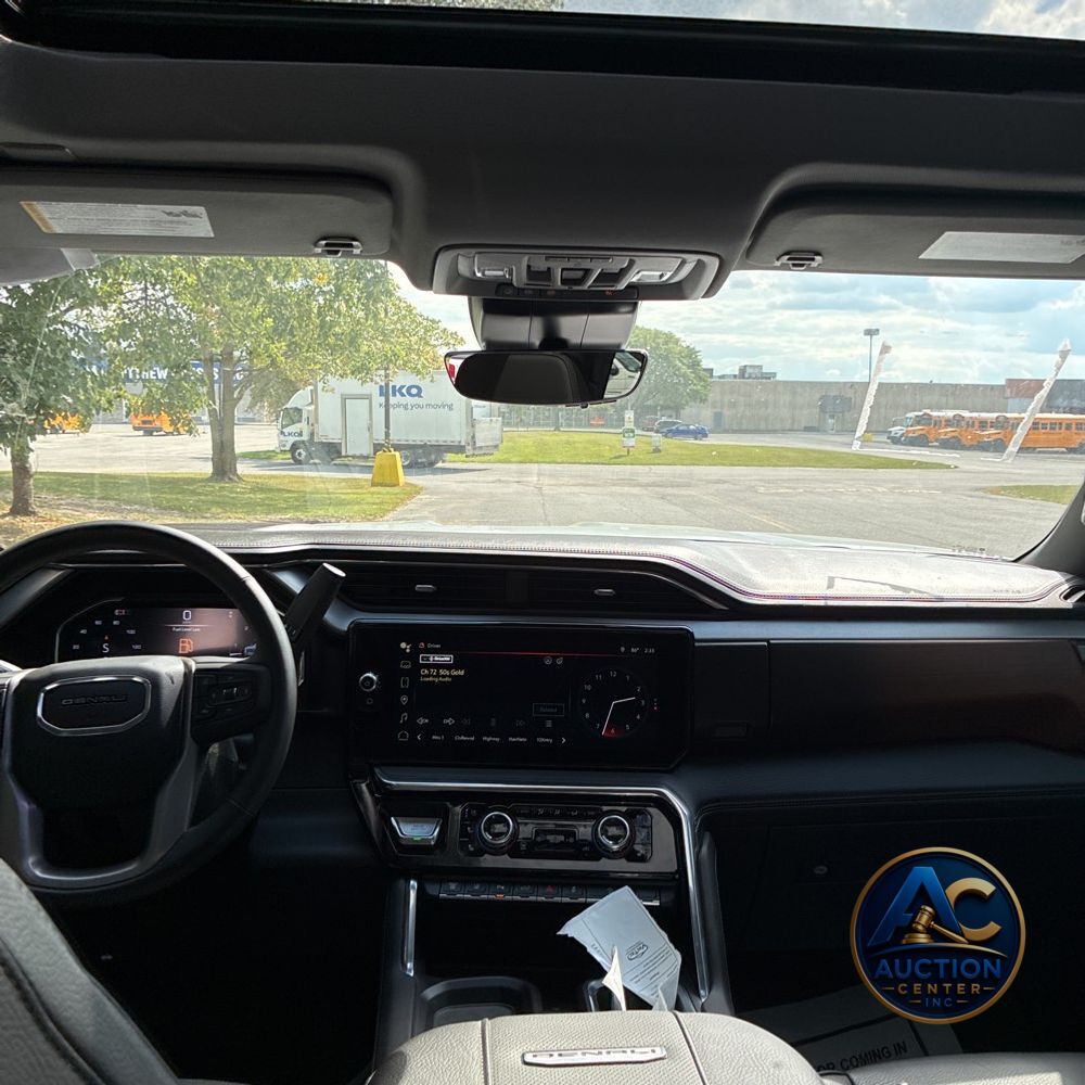 2025 GMC Sierra 2500 Denali