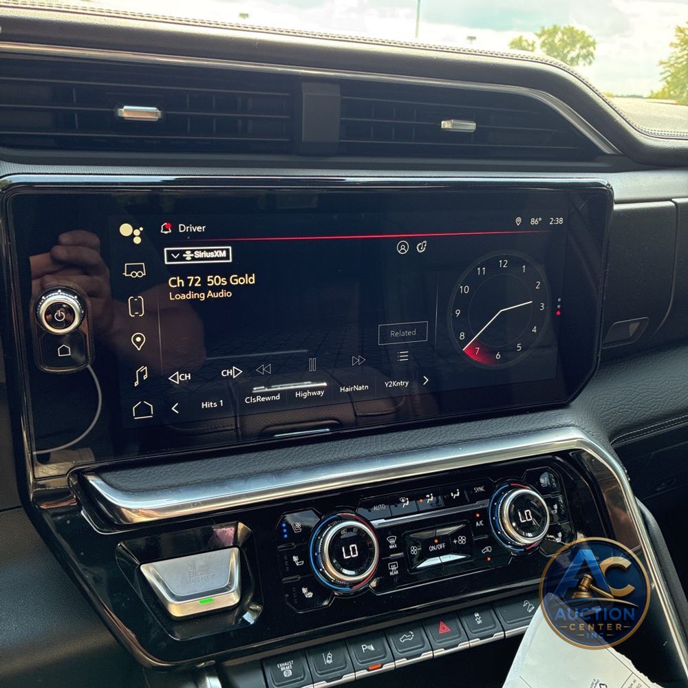 2025 GMC Sierra 2500 Denali