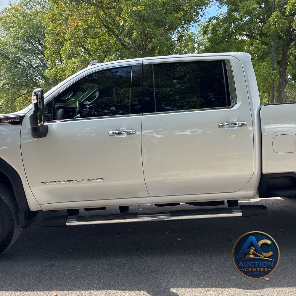 2025 GMC Sierra 2500 Denali