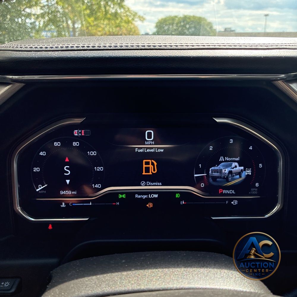 2025 GMC Sierra 2500 Denali