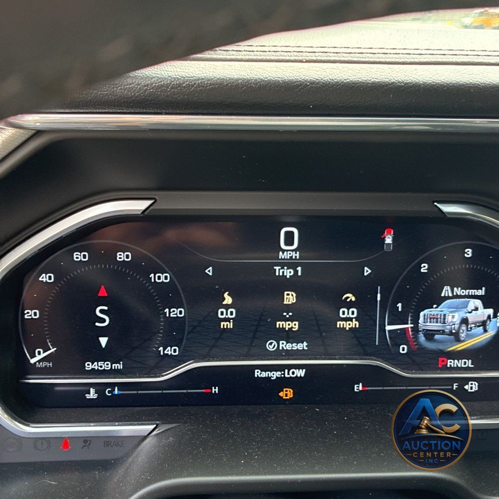 2025 GMC Sierra 2500 Denali