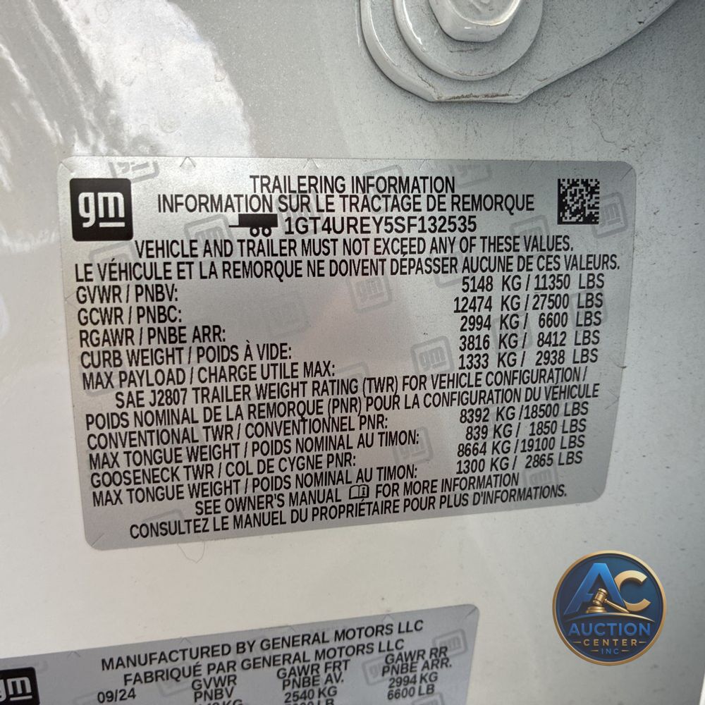 2025 GMC Sierra 2500 Denali