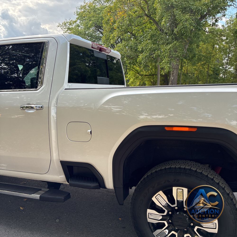 2025 GMC Sierra 2500 Denali