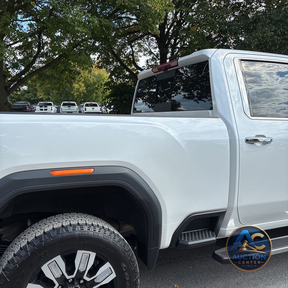 2025 GMC Sierra 2500 Denali