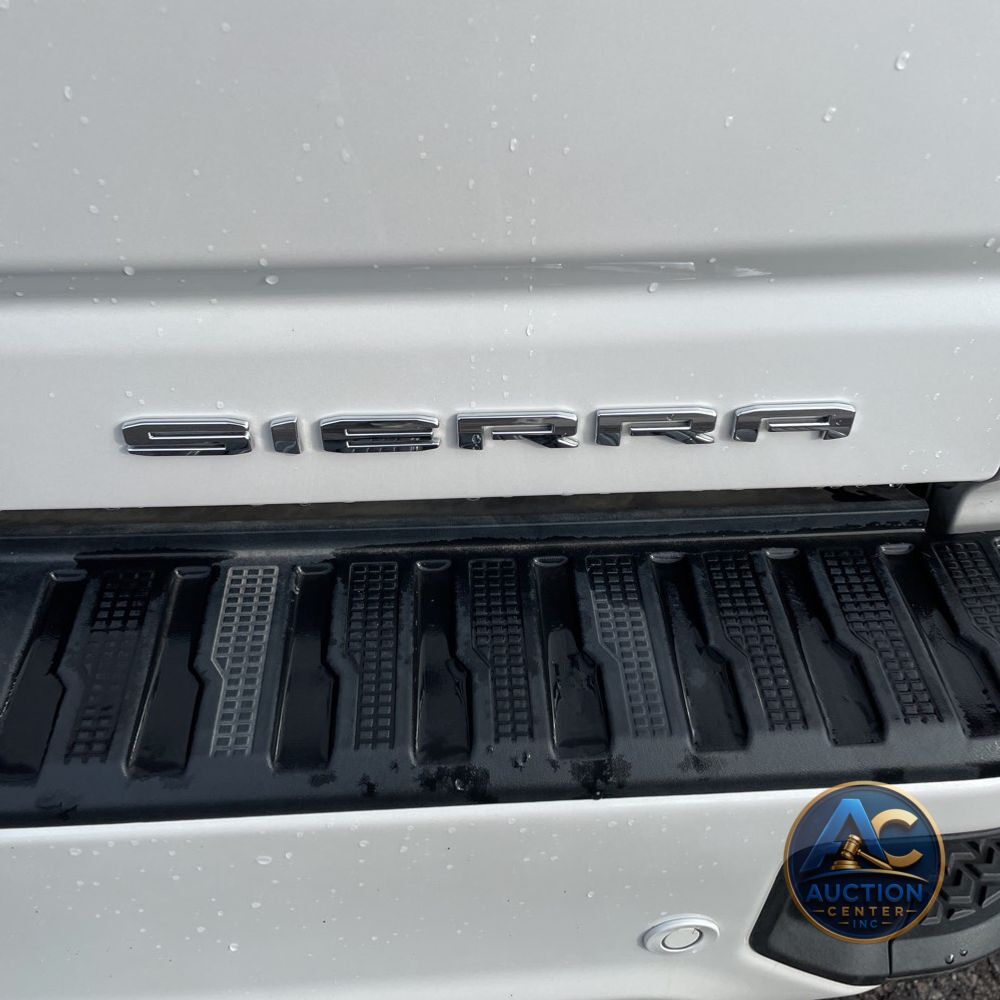 2025 GMC Sierra 2500HD Denali