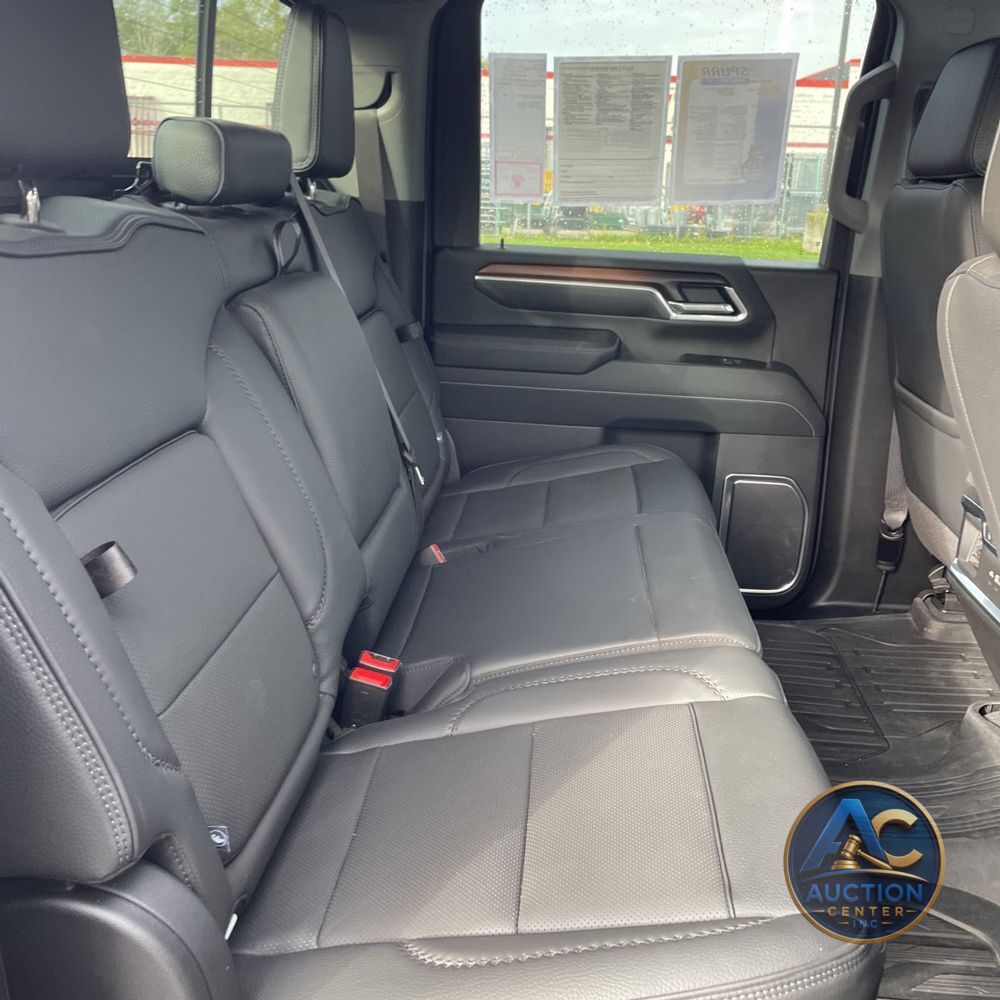 2025 GMC Sierra 2500HD Denali