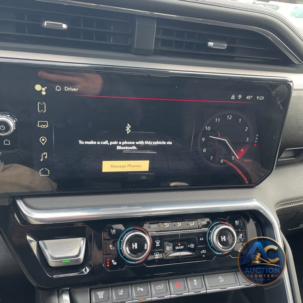 2025 GMC Sierra 2500HD Denali