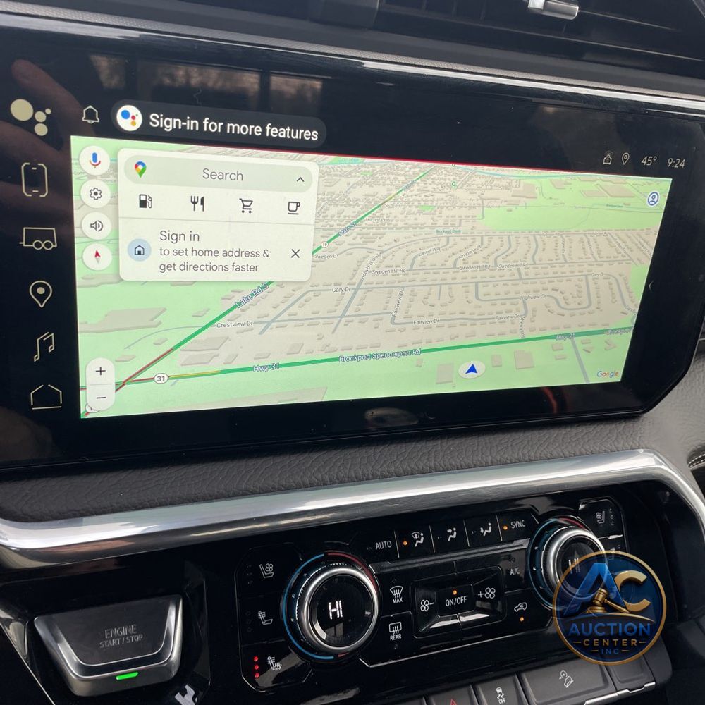 2025 GMC Sierra 2500HD Denali