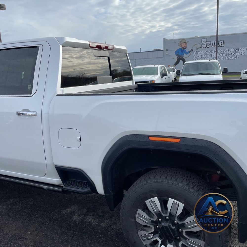 2025 GMC Sierra 2500HD Denali