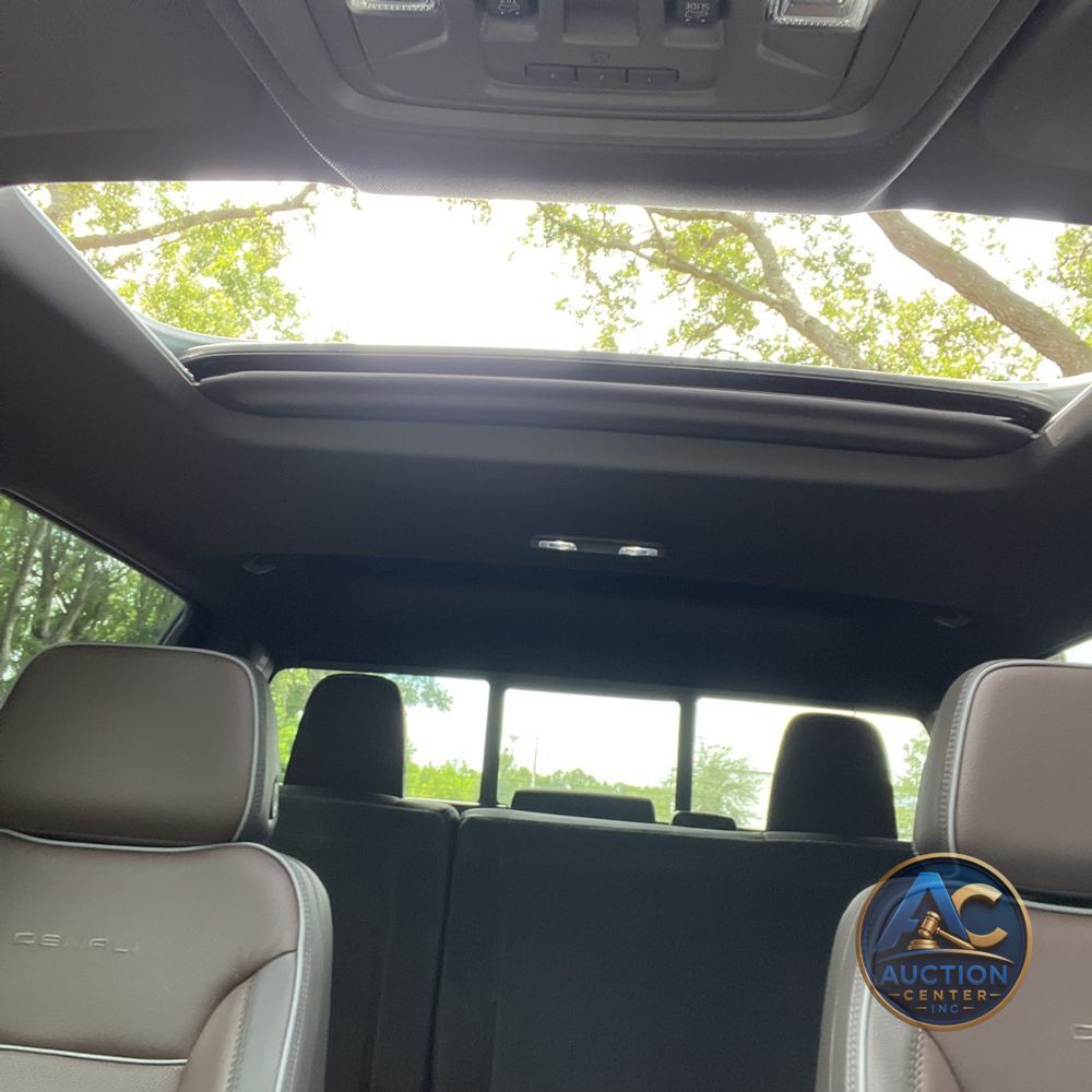 2025 GMC Sierra 2500HD Denali