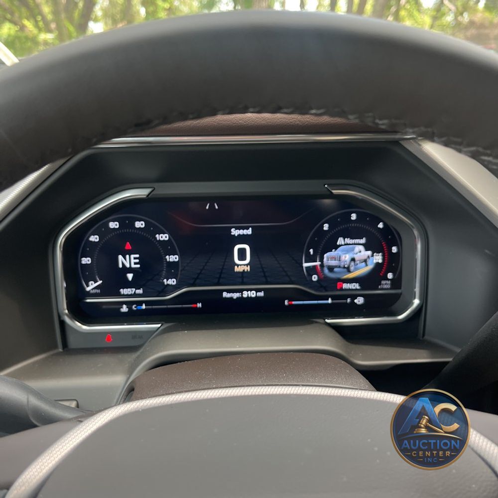 2025 GMC Sierra 2500HD Denali