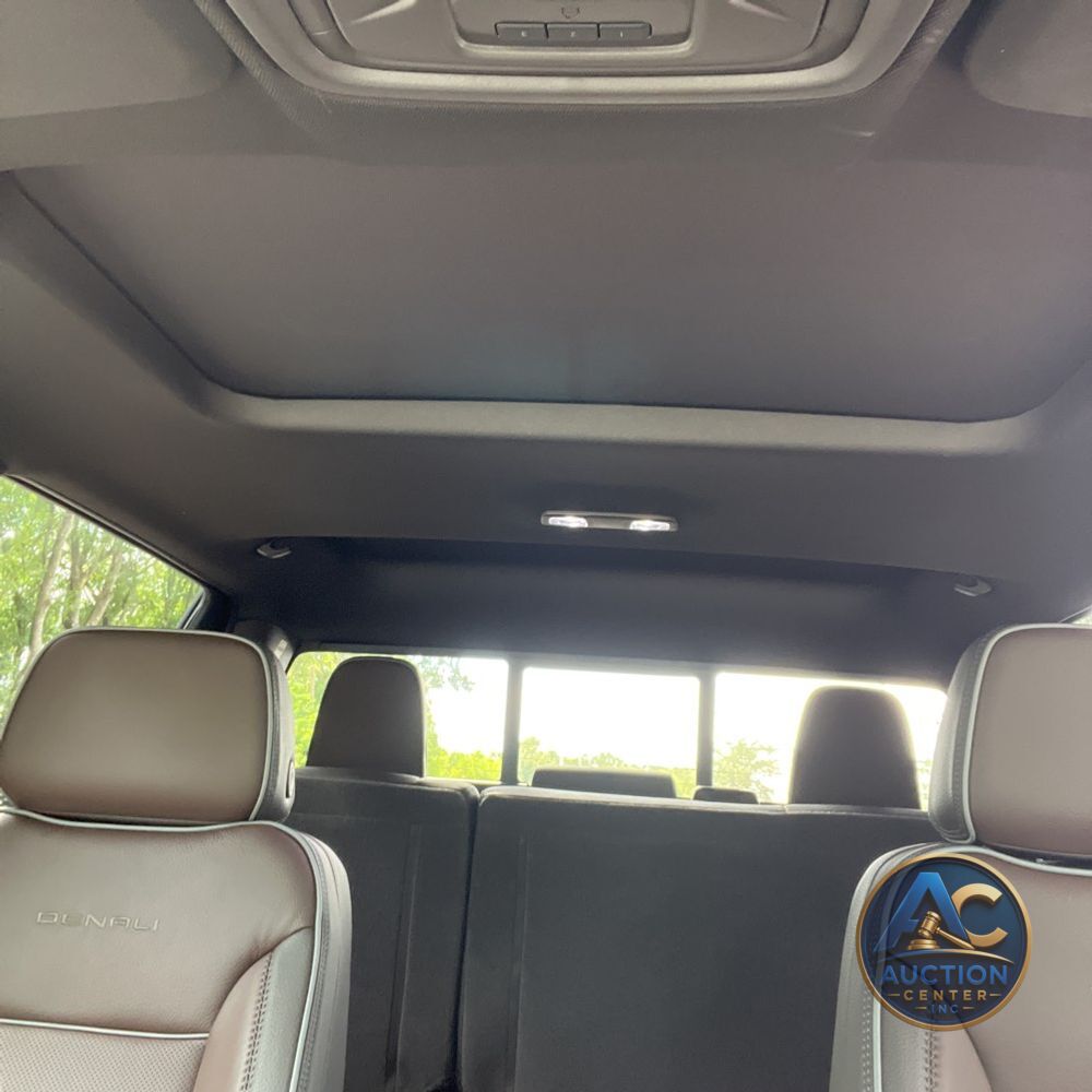 2025 GMC Sierra 2500HD Denali