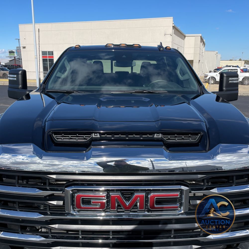 2025 GMC Sierra 3500HD SLE