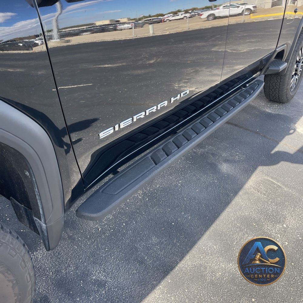 2025 GMC Sierra 3500HD SLE