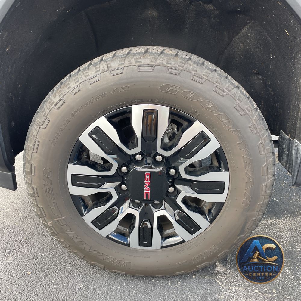 2025 GMC Sierra 3500HD SLE