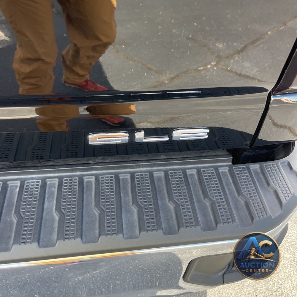 2025 GMC Sierra 3500HD SLE