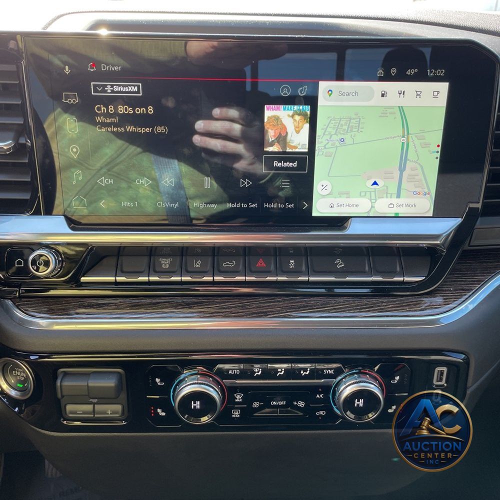 2025 GMC Sierra 3500HD SLE