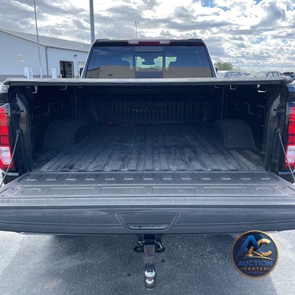 2025 GMC Sierra 3500HD SLE