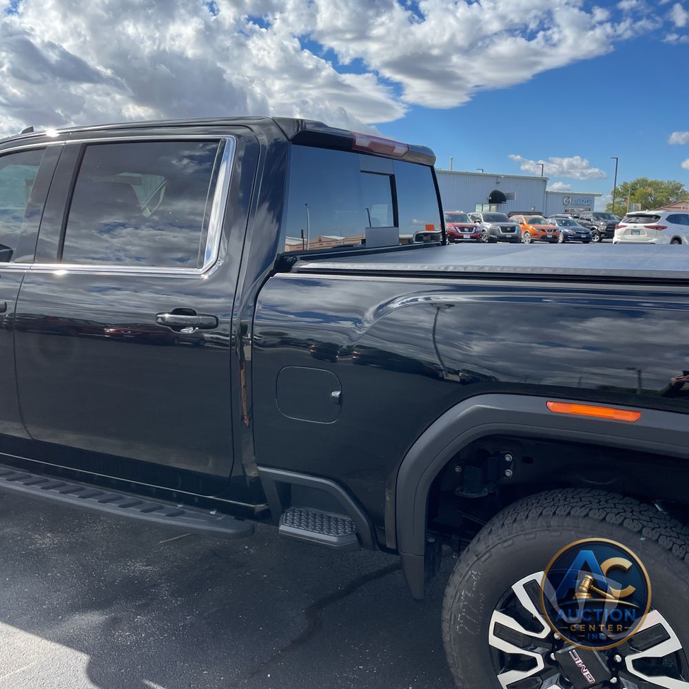 2025 GMC Sierra 3500HD SLE